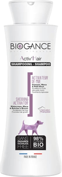Biogance Šampon Active Hair (250ml)