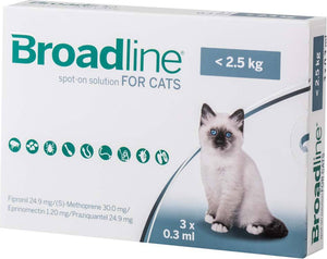Broadline Small Cats