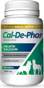 CalDePhos Gold (1300mg, 1 Komad)