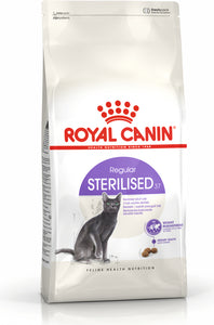 Royal Canin Sterilised 37 (1kg) Rinfuz