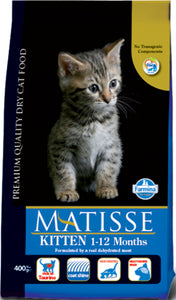 Matisse Kitten (1kg Rinfuz)