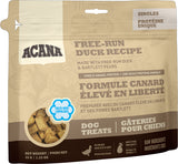Acana Freeze Dried Dog Treats Free-Run Duck Singles (35g)