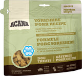 Acana Freeze Dried Dog Treats Yorkshire Pork Singles (35g)