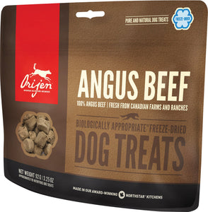 Orijen Freeze Dried Dog Treats Angus Beef (42.5g)