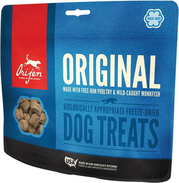 Orijen Freeze Dried Dog Treats Original (42.5g)