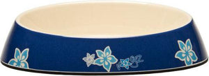 Rogz Fishcake Blue Floral (200ml)