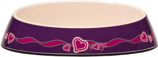 Rogz Fishcake Purple Hearts (200ml)