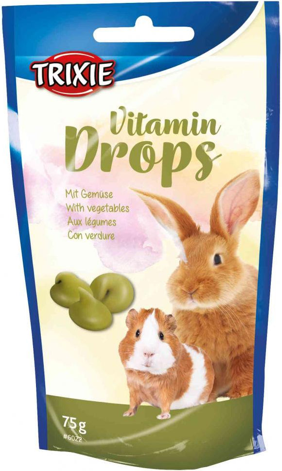 Trixie Vitamin Drops