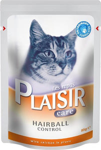 Plaisir Care Hairball Control