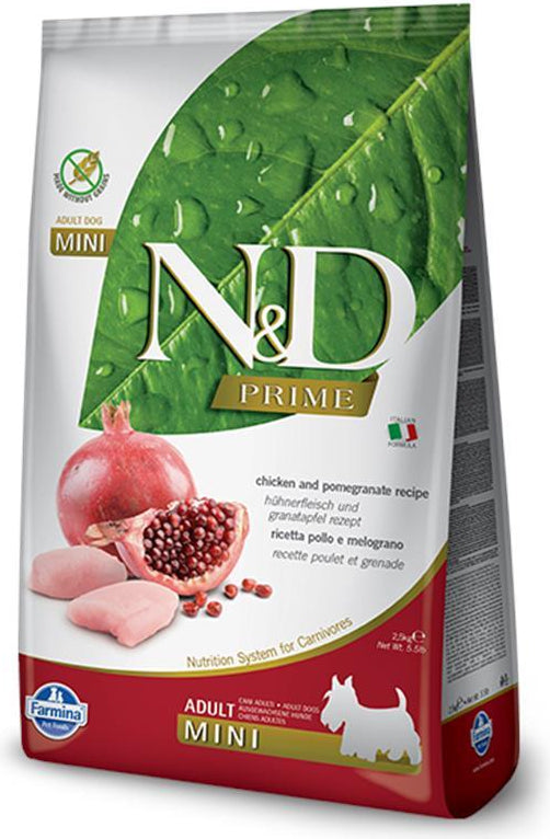 N&D Prime Mini Chicken & Pomegranate