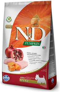 N&D Pumpkin Mini Chicken & Pomegranate