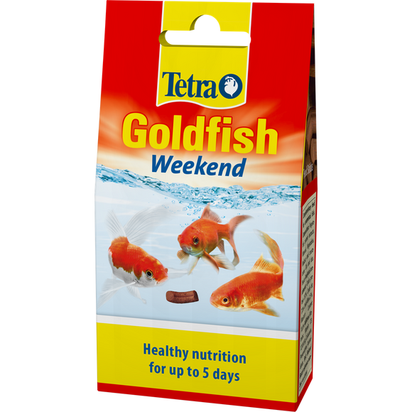 Tetra Goldfish Weekend